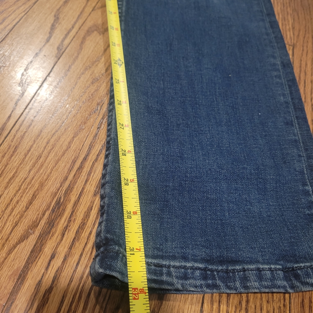 Blank NYC Stanton Men's Dark Blue Chinos - Picture 4 of 9